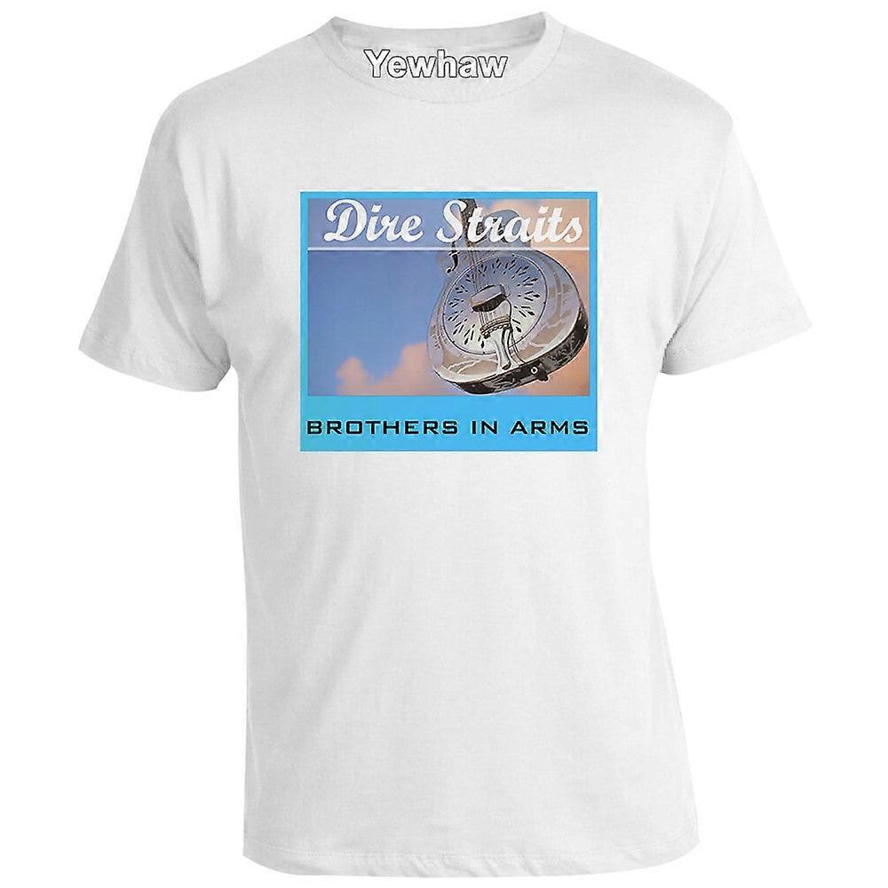 Tričko Dire Straits Brothers In Arms