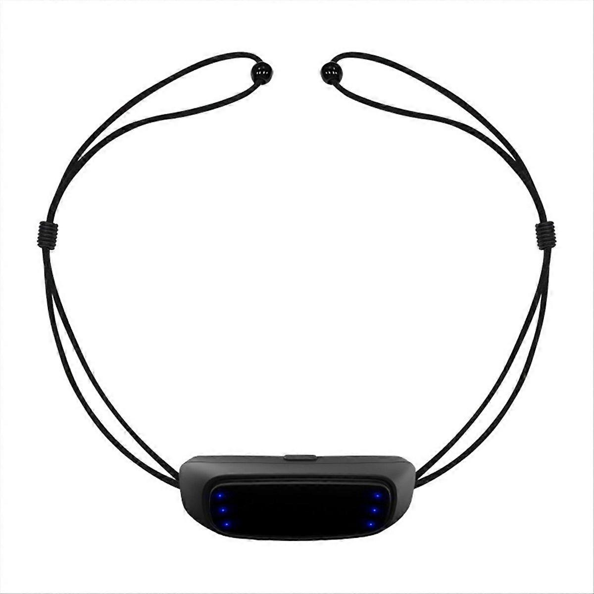 EMS Pulse Stop Snore Portable Comfortable Sleep Well Stop Snore