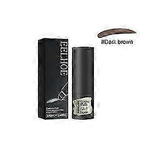 Eelhoe Eyebrow Print Set: Waterproof Three-Dimensional Eyebrow Shaping, Quick Eyebrow Card Application, Natural Hairline Powder