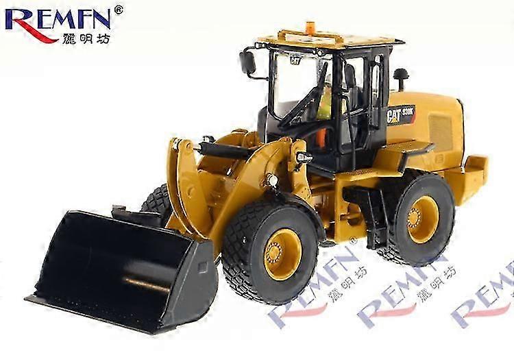 Dm Norscot Cat 930K 55266 Loader Fork Shovel Model Replaceable Accessories 1:50 85266