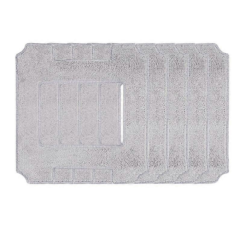 Clean and Reuse Microfiber Mop Cloth Replacement for Winbot