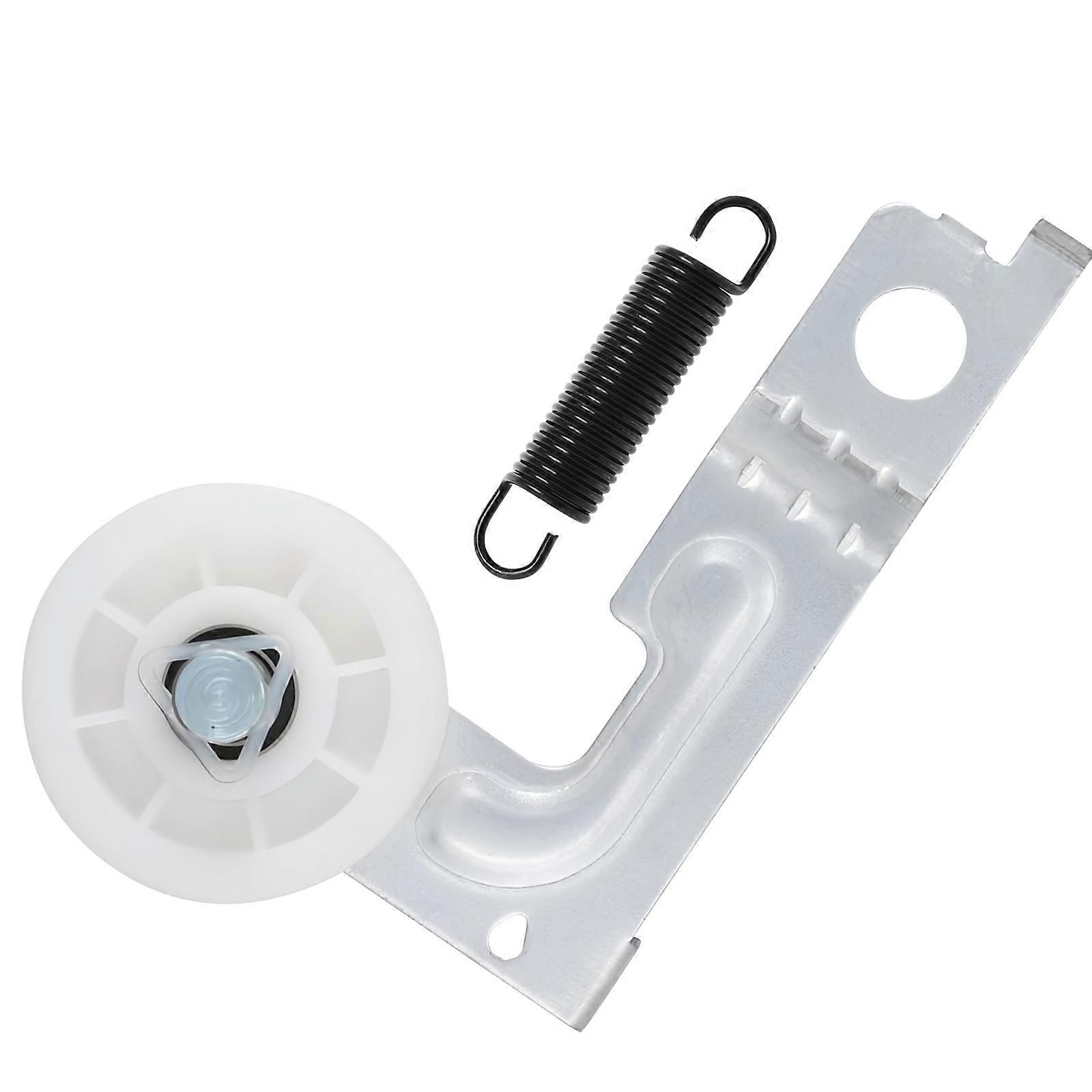 1 Set Dryer Pulley Assembly Featuring Wide Compatibility Fitting Suitable for Multiple Dryer Brands Easy Installation Multicolor