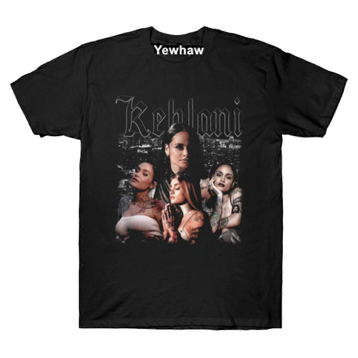 Kehlani Skyline T-shirt
