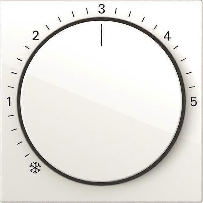 Lock - Gira - 270603 - Vit - Plast - Renvit