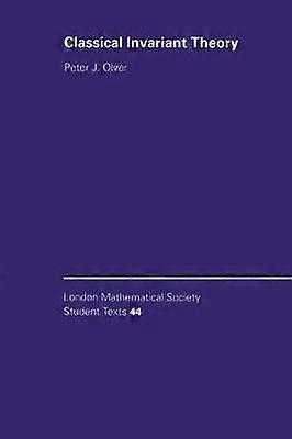 Classical Invariant Theory