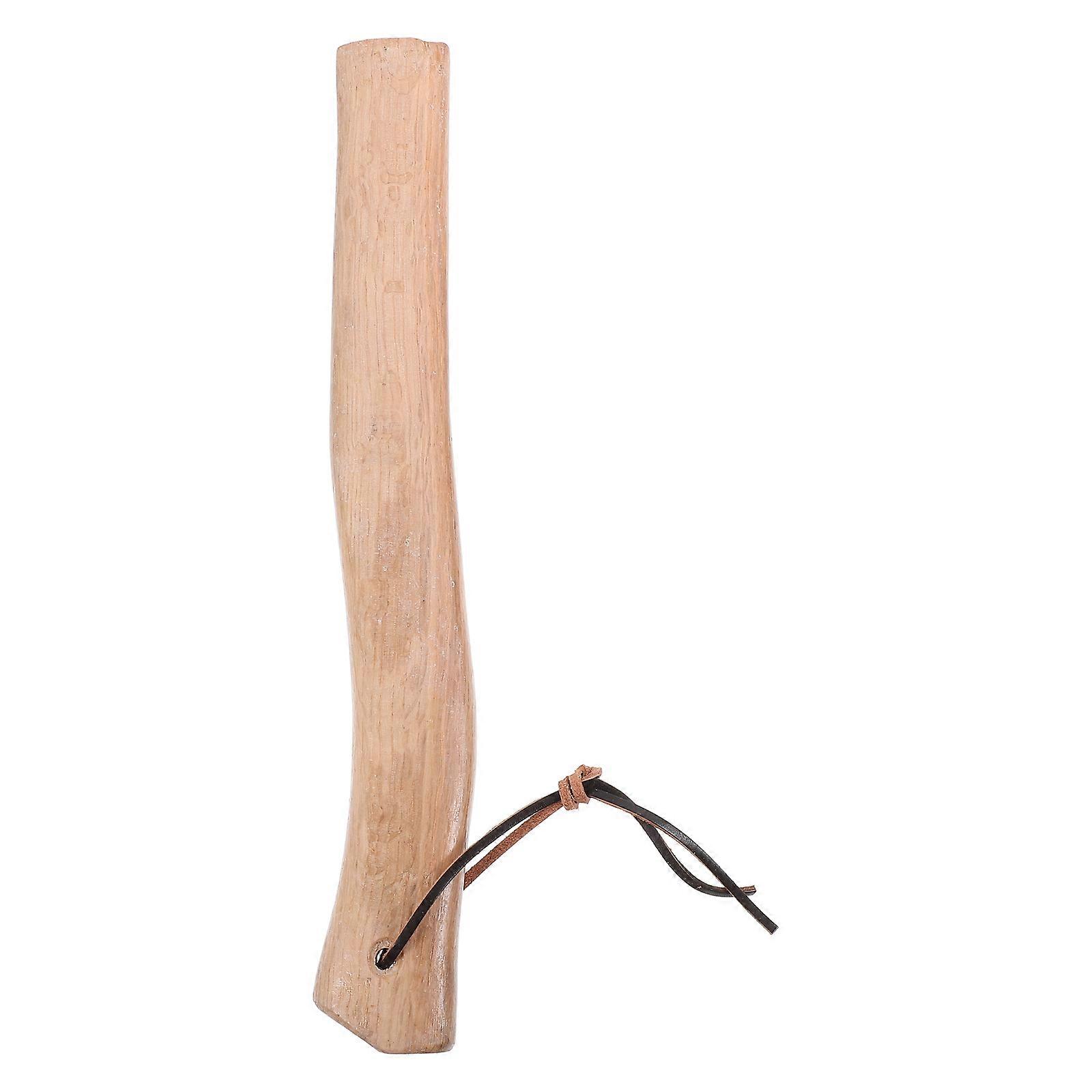 Handle Replacement Wood Handle for Camp with Durable Design