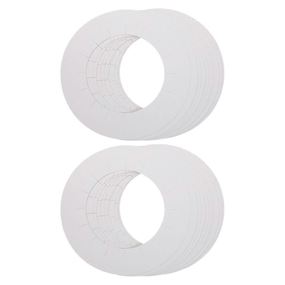 Clean Wax Warmer Protective Pads for Wax Machine 50Pcs Universal Paper Liners