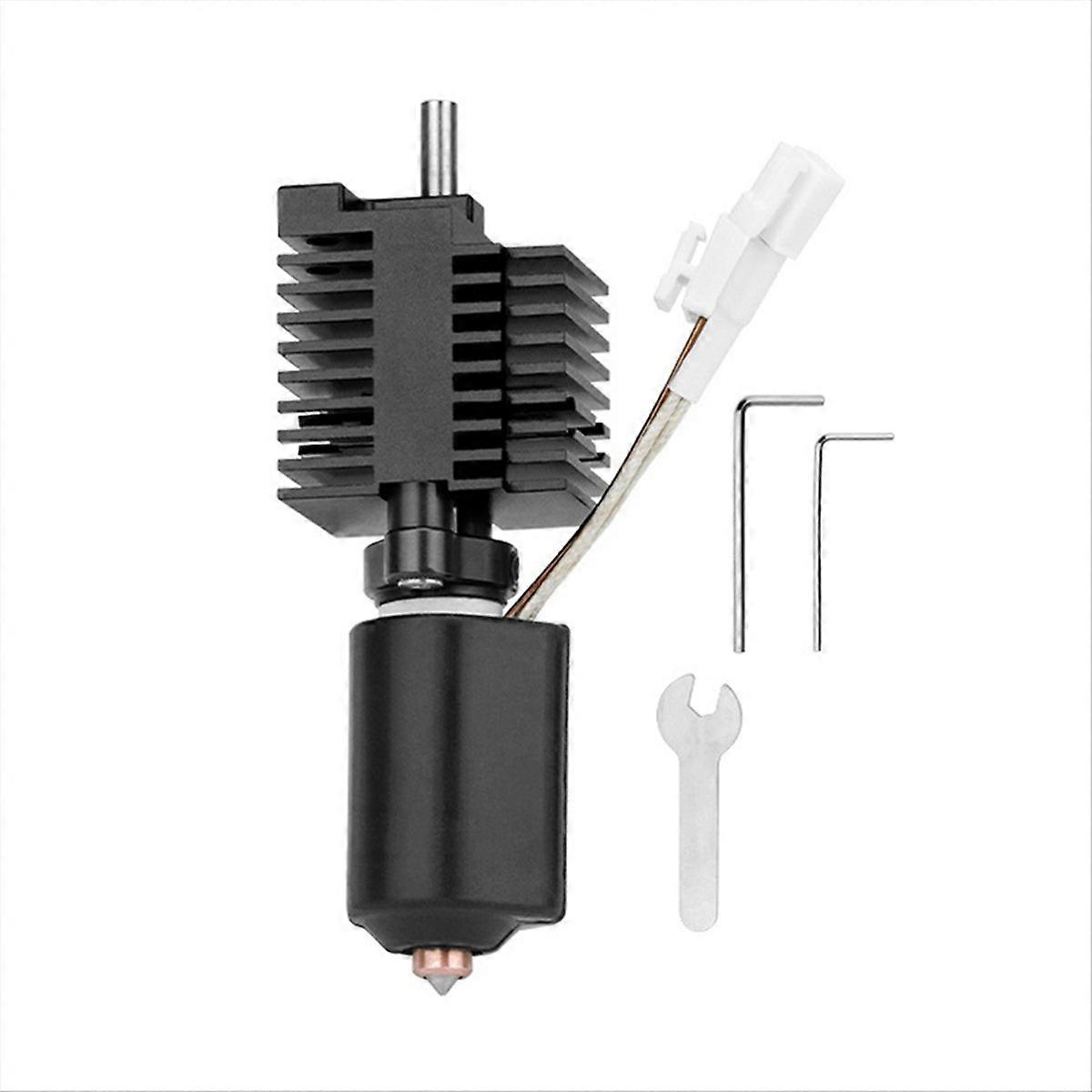 Ceramic Heating Block Kit for K2 Plus Quick-Swap Nozzle