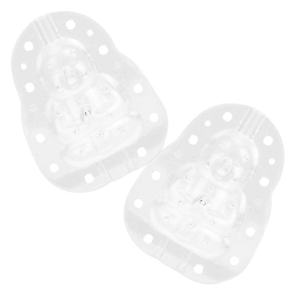 2Pcs Fruit Shaping Mould Buddha Shaped Melon Mold for Baking Use