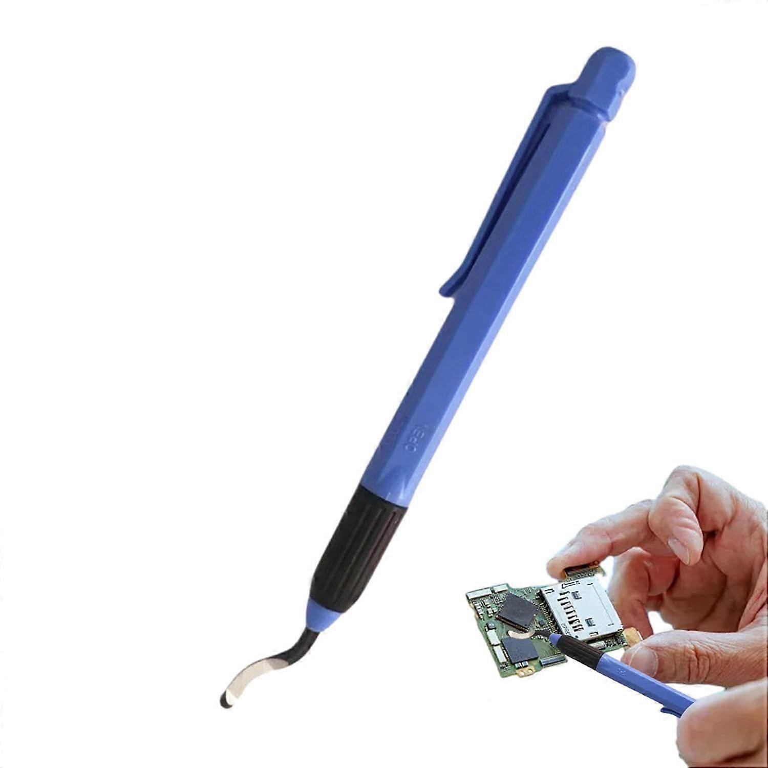 Deburring Tool- Swivel Head Deburring Tool| Plumbing Burr Removal Reamer Tool|