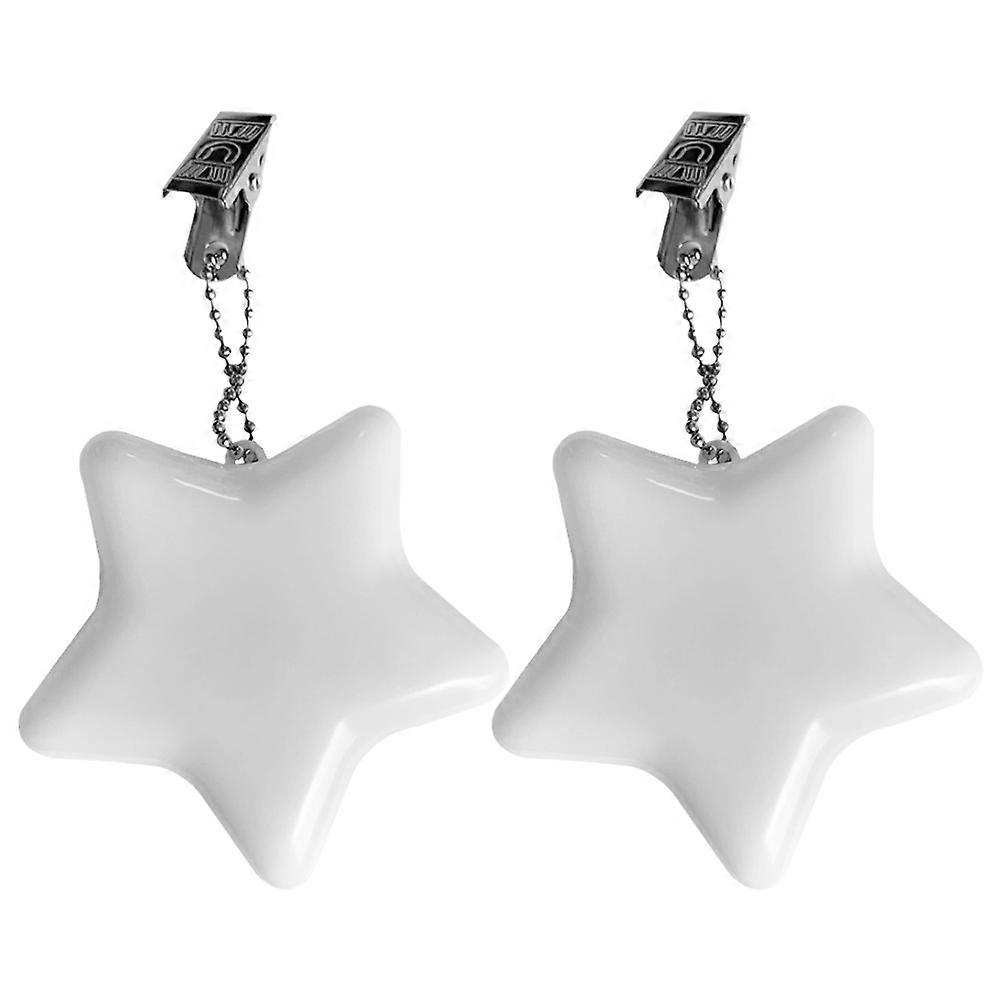 Star Touch Sensor Light Automatic Handbag Light 2Pcs for Women Girls