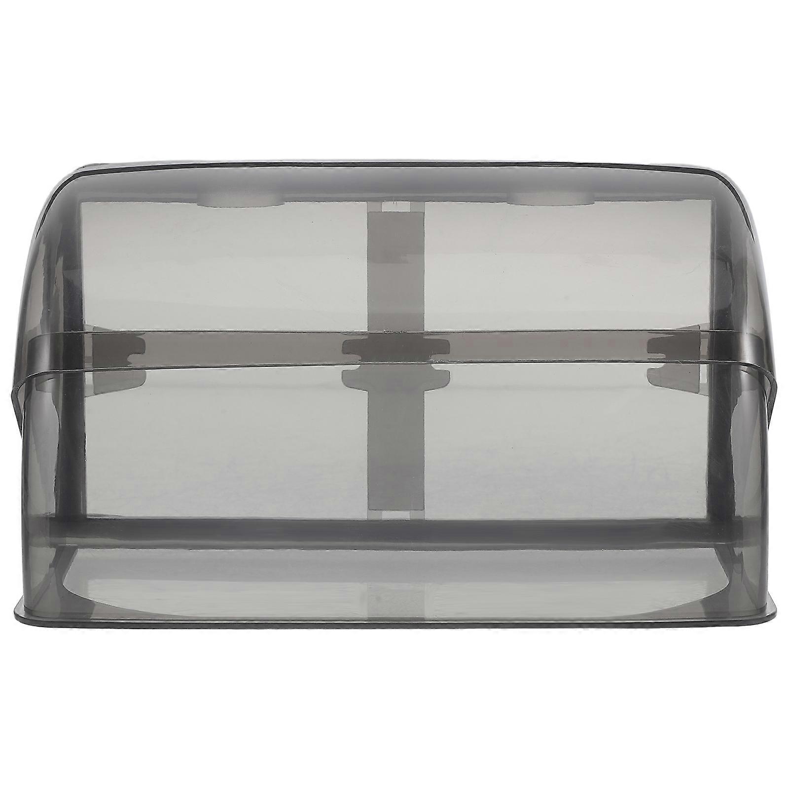 Child Outlet Covers Waterproof Socket Box for Kitchen Use Black