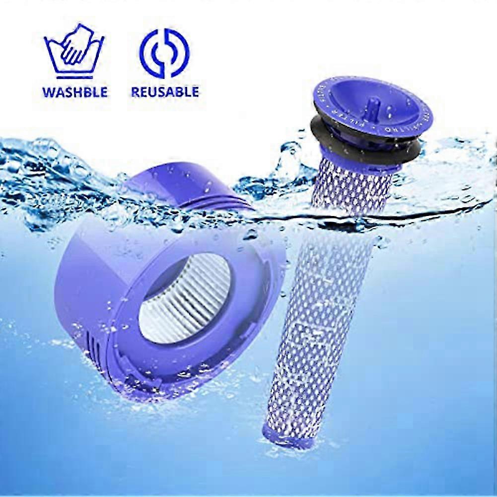 4Pack Filter for V7, V8 Animal and V8 Absolute HEPA Filter