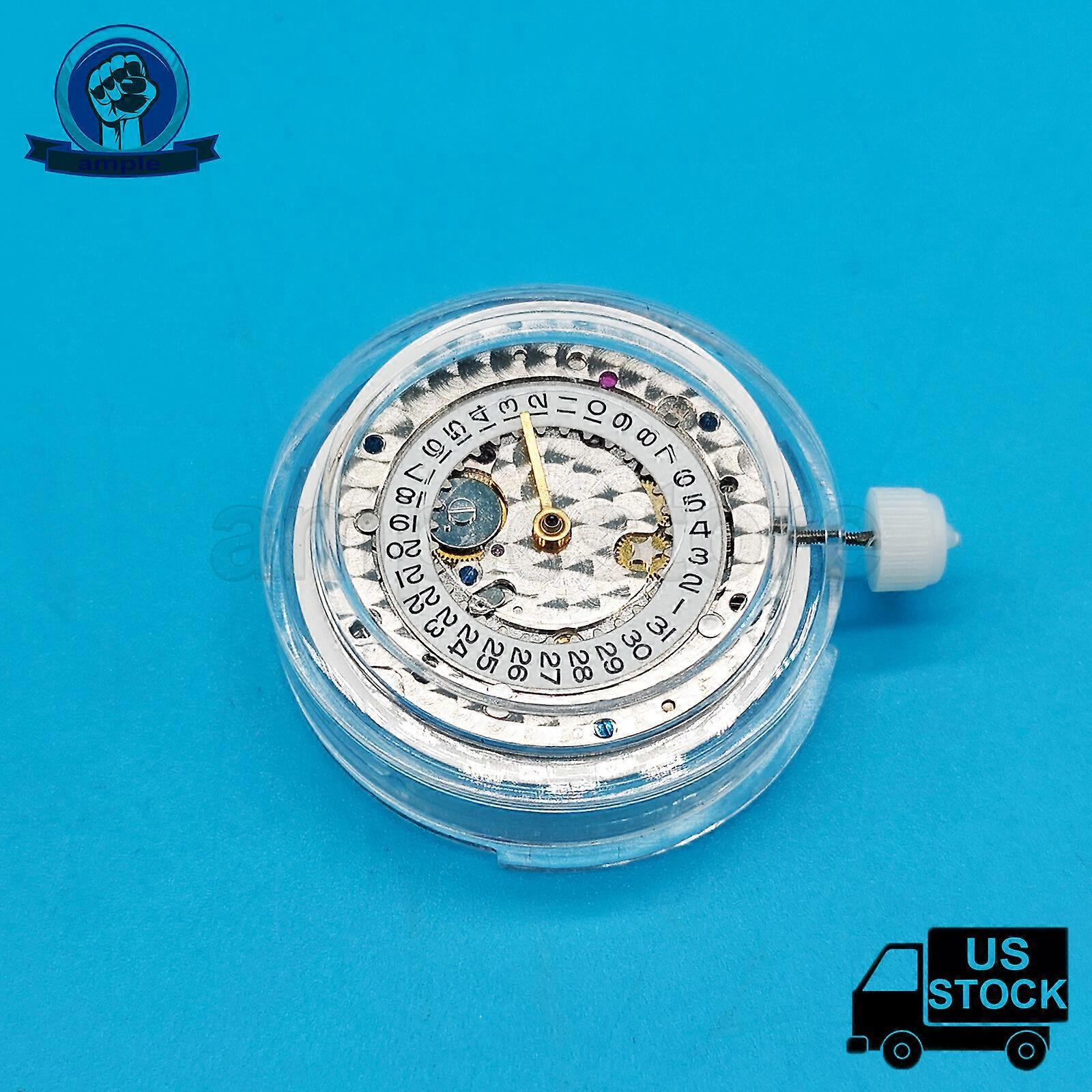 NEW Watch Movement Replacement for 3135 Mechanical Automatic Movement 28800
