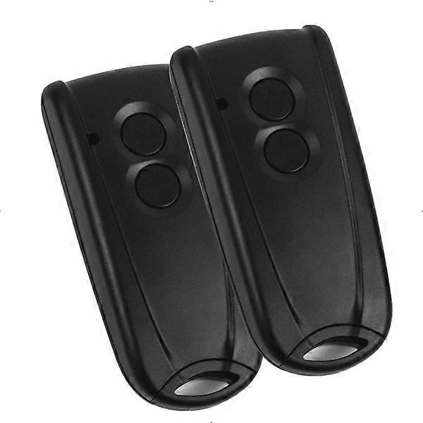 RSC2 Garage Door Remote Control Ecostar 433Mhz Remote Control Compatible with Ecostar Hormann: RSC2, RSE2 RSZ1,AGS: RSC2