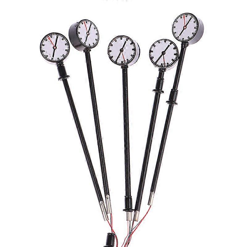 ��clairage Led Miniature 3V, 1 pi��ce, mod��le de chemin de fer, ��chelle HO N, plate-forme ��clair��e, lampe d'horloge, am��nagement de Station de