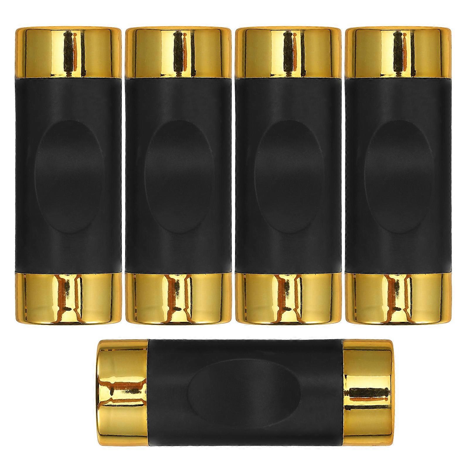 5Pcs Alloy Chopstick Holders for Home Chopstick Rest and Tableware Stand