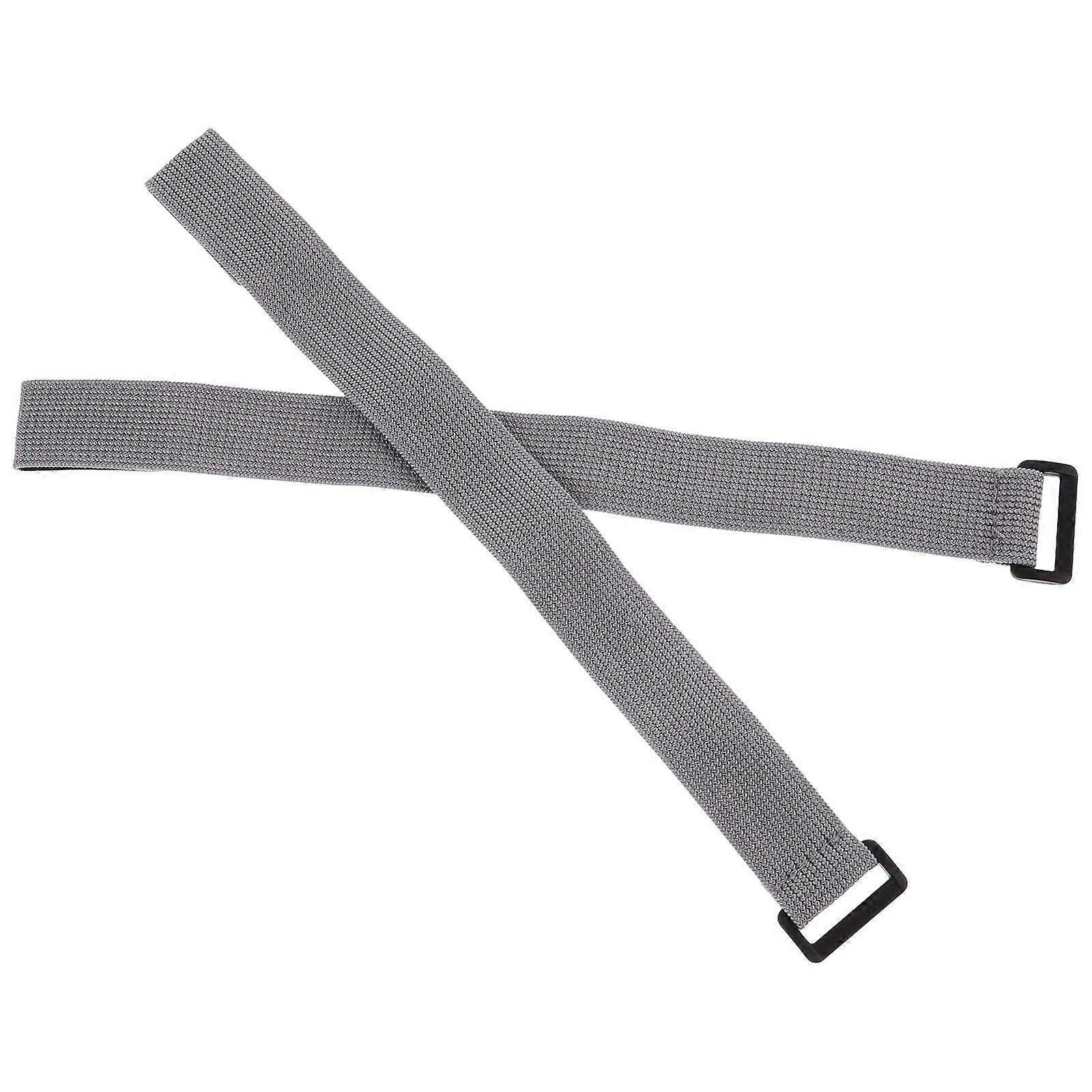 Storage Straps Hook and Loop Straps for Fastening Cables 2Pcs