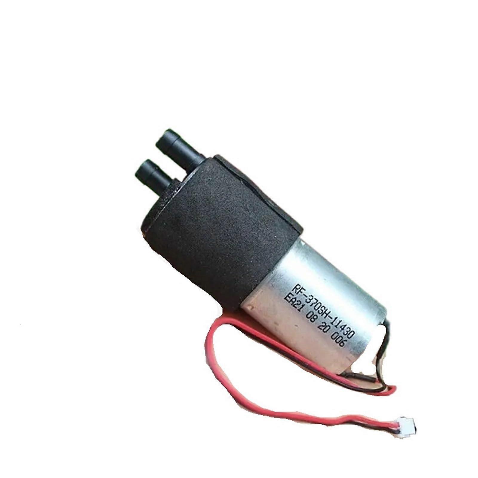 12V Self Priming Diaphragm Water Pump with Compact 370 Motor, Large Flow 1.0L/min