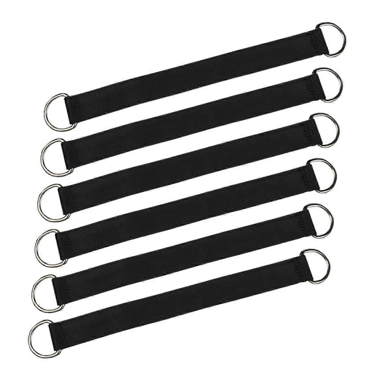 Hammock Tree Straps Heavy Duty Polyester for Outdoor Camping Swing Hanging Suspension