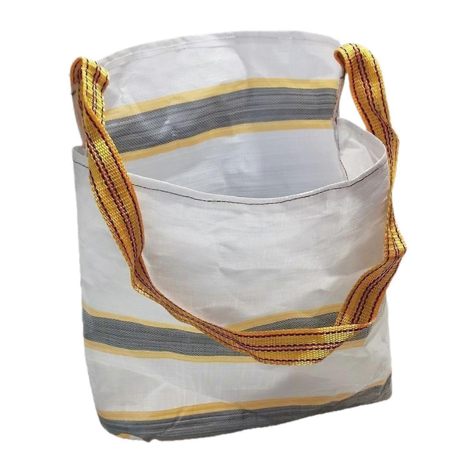 Gardening Harvest Bag Waterproof Durable with Adjustable Strap for Fruit and Vegetable Picking