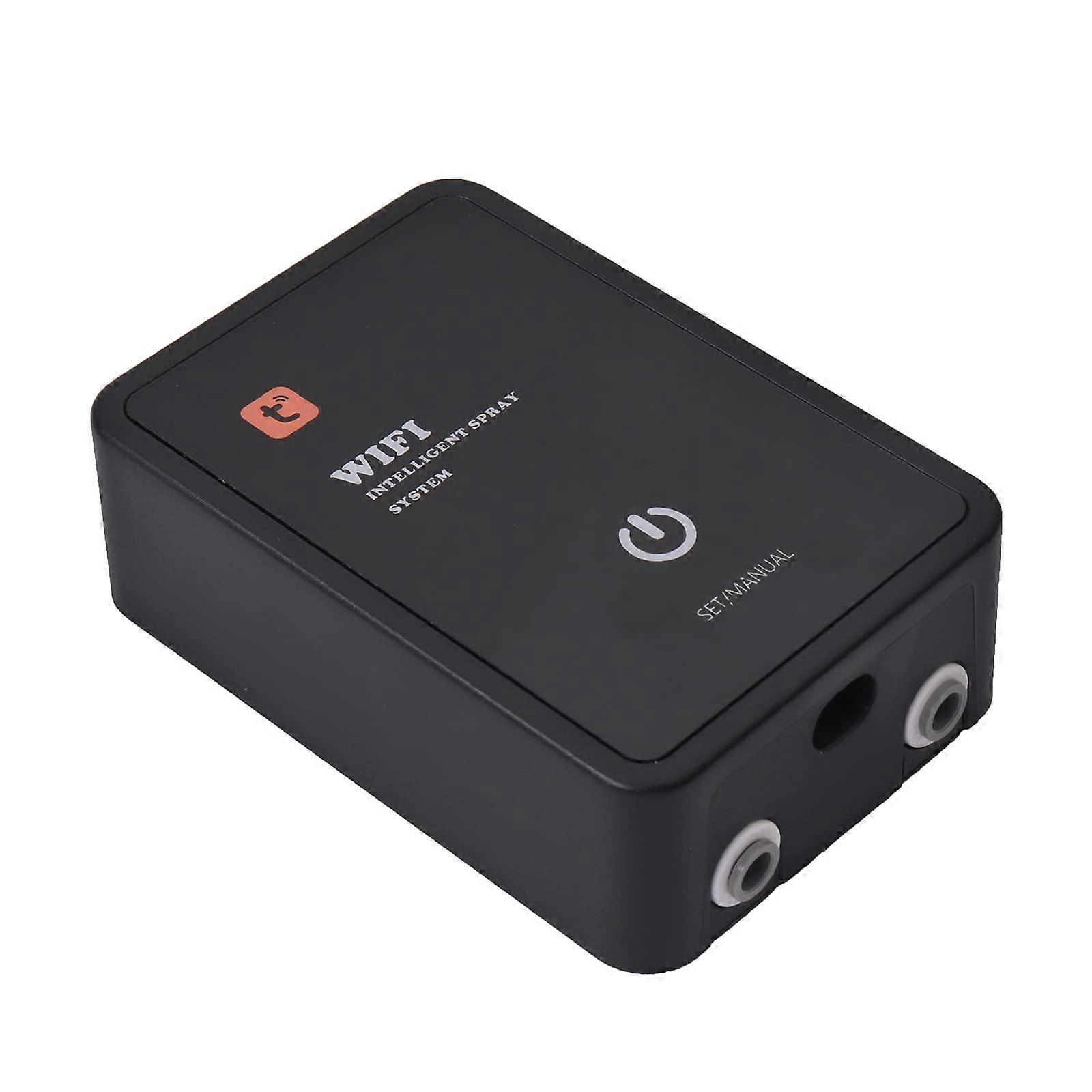 Smart Irrigation Controller with WiFi Garden Water Timer, Automatic Watering, App and Compatible with Alexa Control