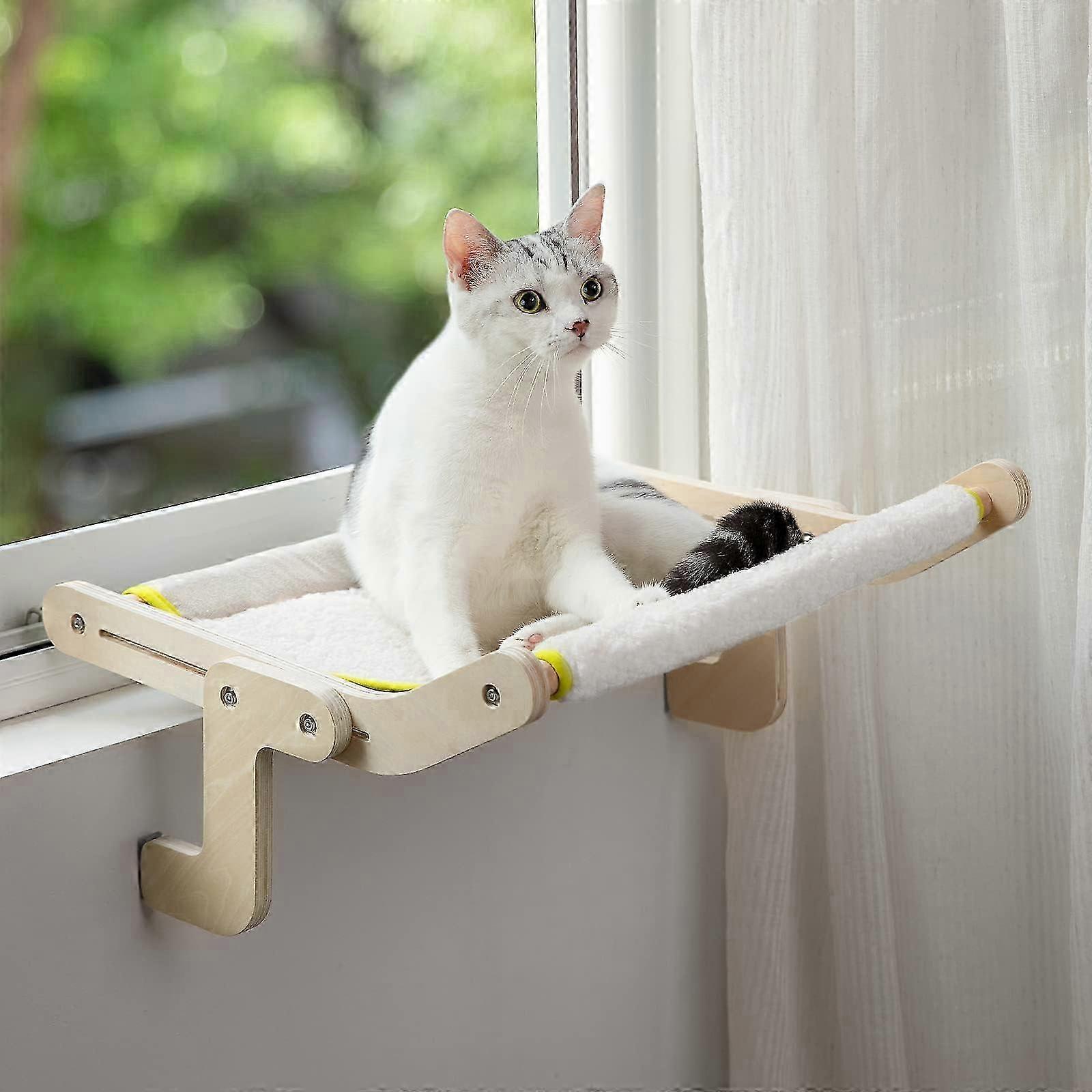 2026 Soft Windowsill Cat Bed