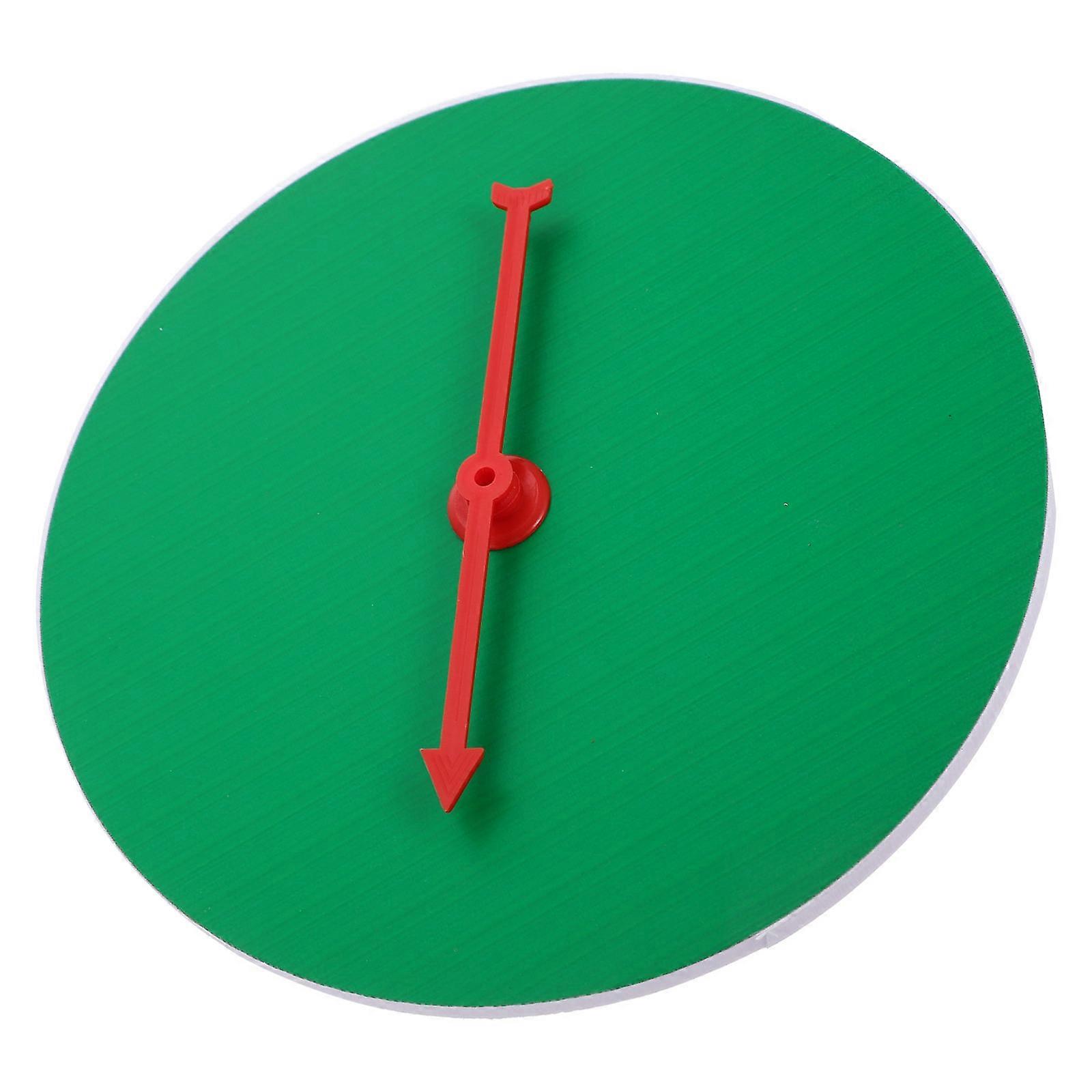 Game Wheel Creative Prize Wheel for Playing Party Prop