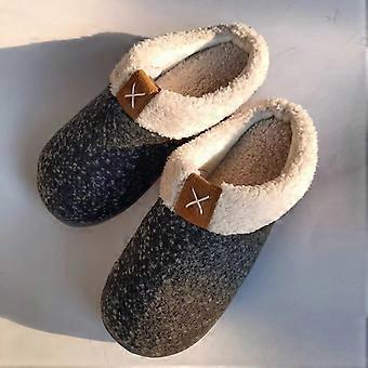 Knitted Yarn an And American Size Women's Shoes For  Sales On