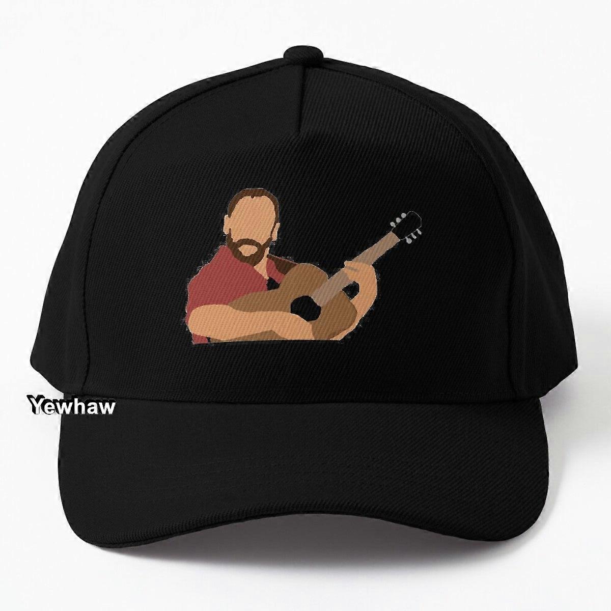 Gitaris Legend Baseball Cap