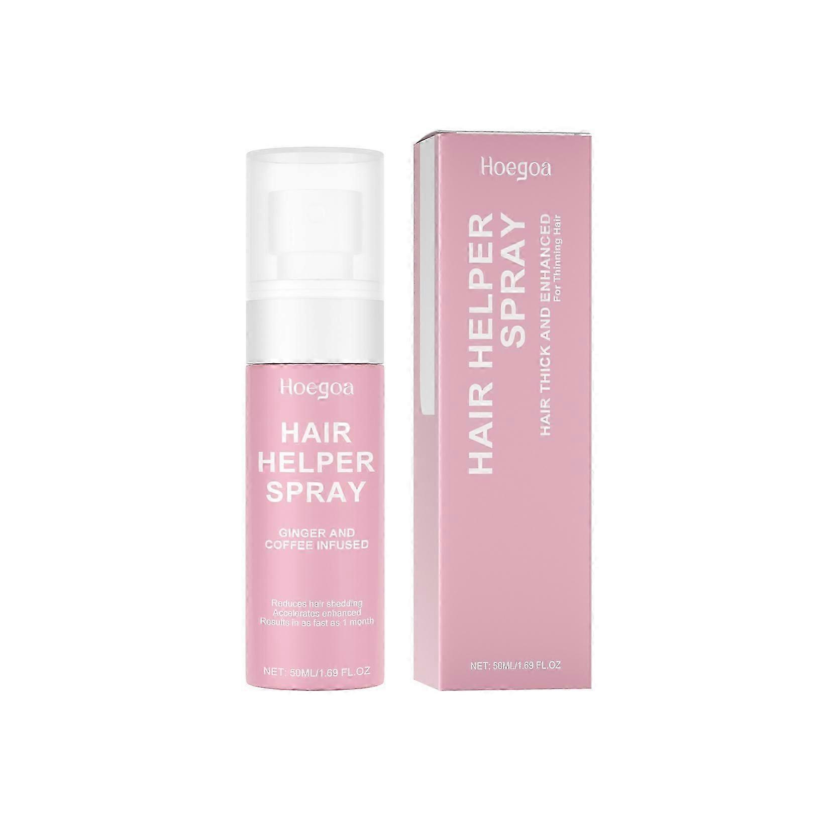 Hair Care Spray