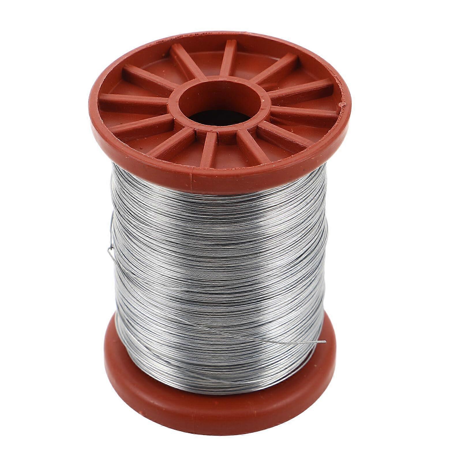 Stainless Steel Beekeeping Frame Wire for Hive Foundation and Secure Beehive Frame Support