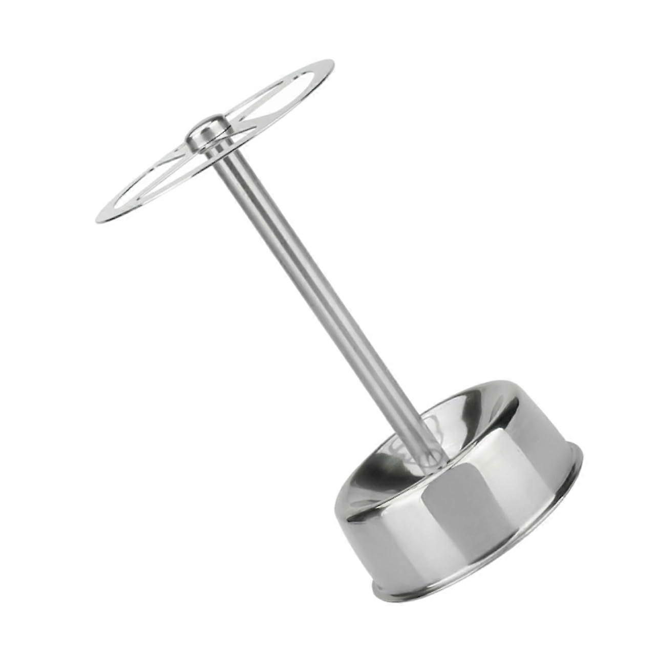 Stainless Steel Toothbrush Holder Rustproof MultiFunctional Bathroom Organizer Compact Storage