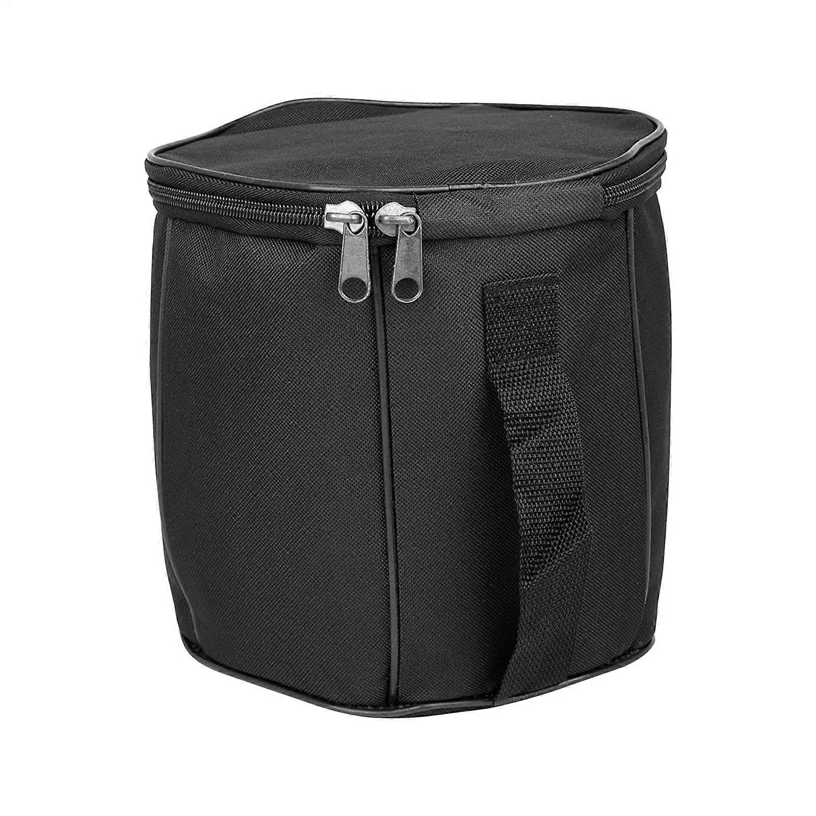 Accordion Case with Spacious Padded Interior, Waterproof Travel Bag with Adjustable Shoulder Straps