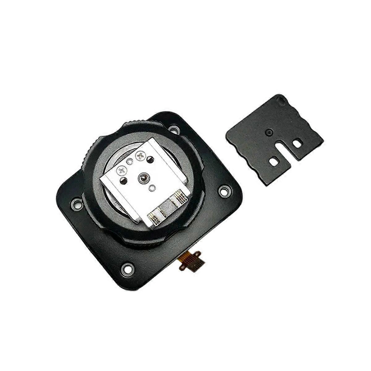 Hot Shoe Accessory for TT685S Camera Flash: Flash Port Adapter Metal Base Accessory