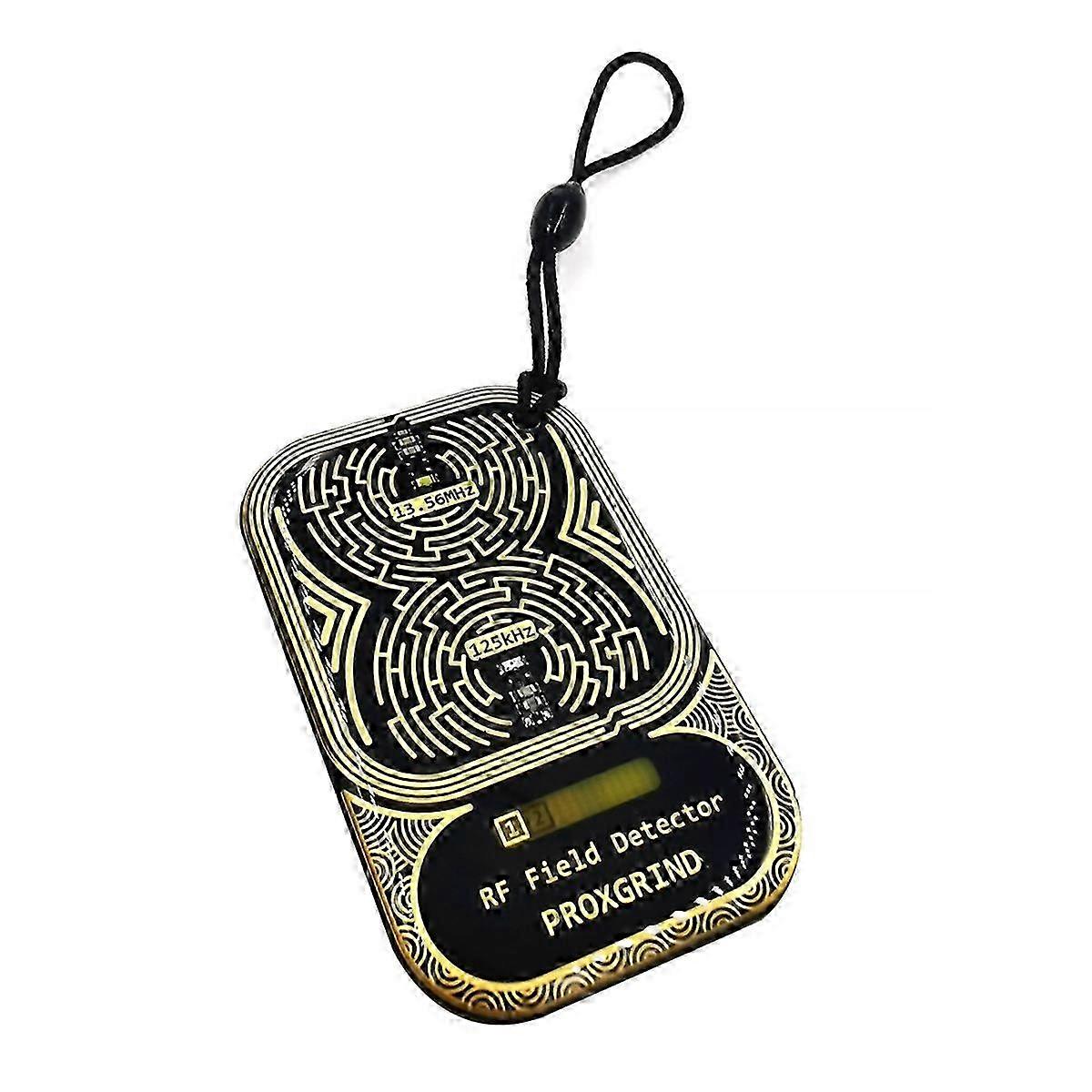 RFID Field Detector Tiny Frequency Detection Card Keychain Mobile Phone IC ID Access Control Readh
