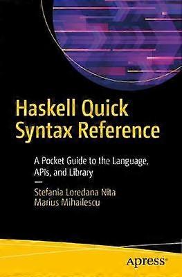 Guide rapide de syntaxe Haskell