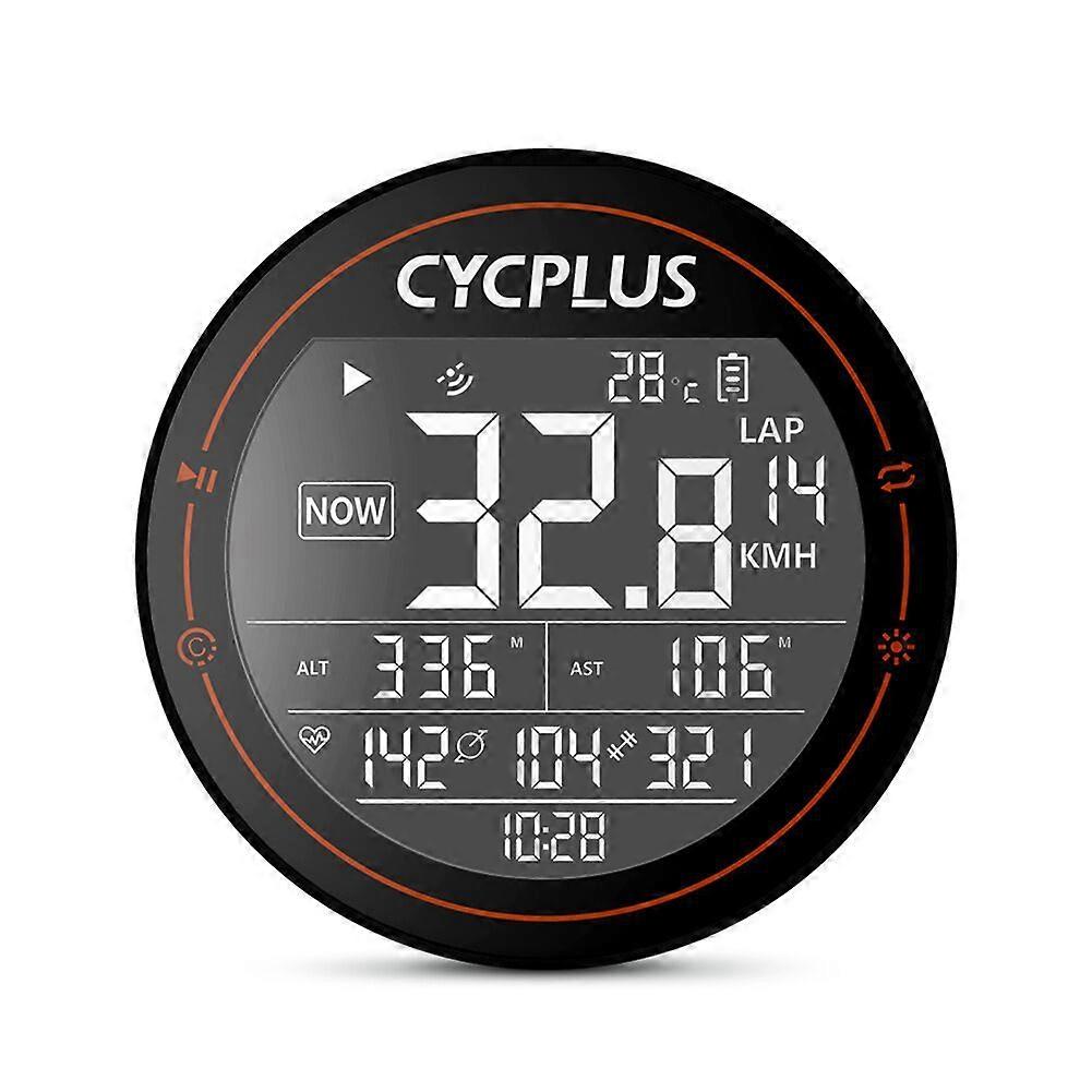 M2 Trådlös GPS Cykeldator