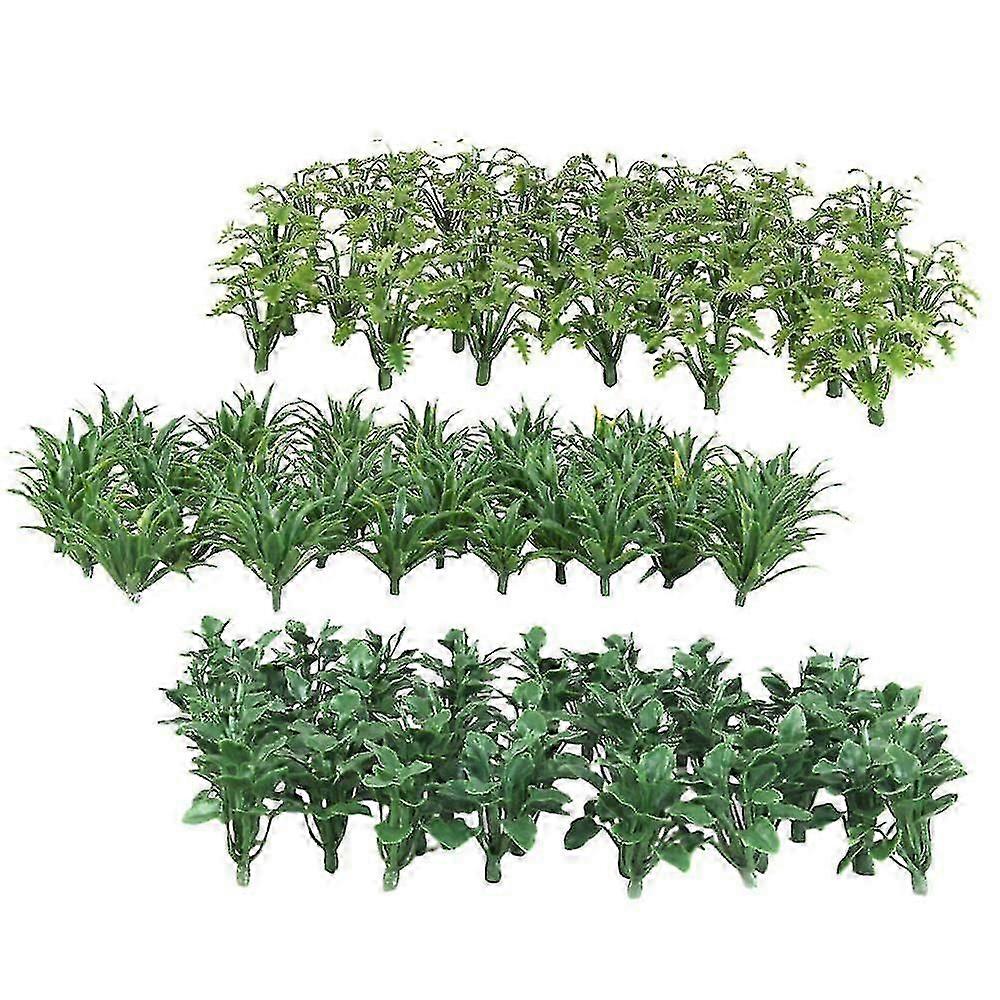 2026 Green Grass Pattern