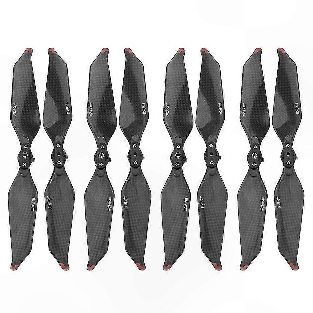 Foldable Quick Release Carbon Fiber Propeller Blades for Drone Replacement Parts