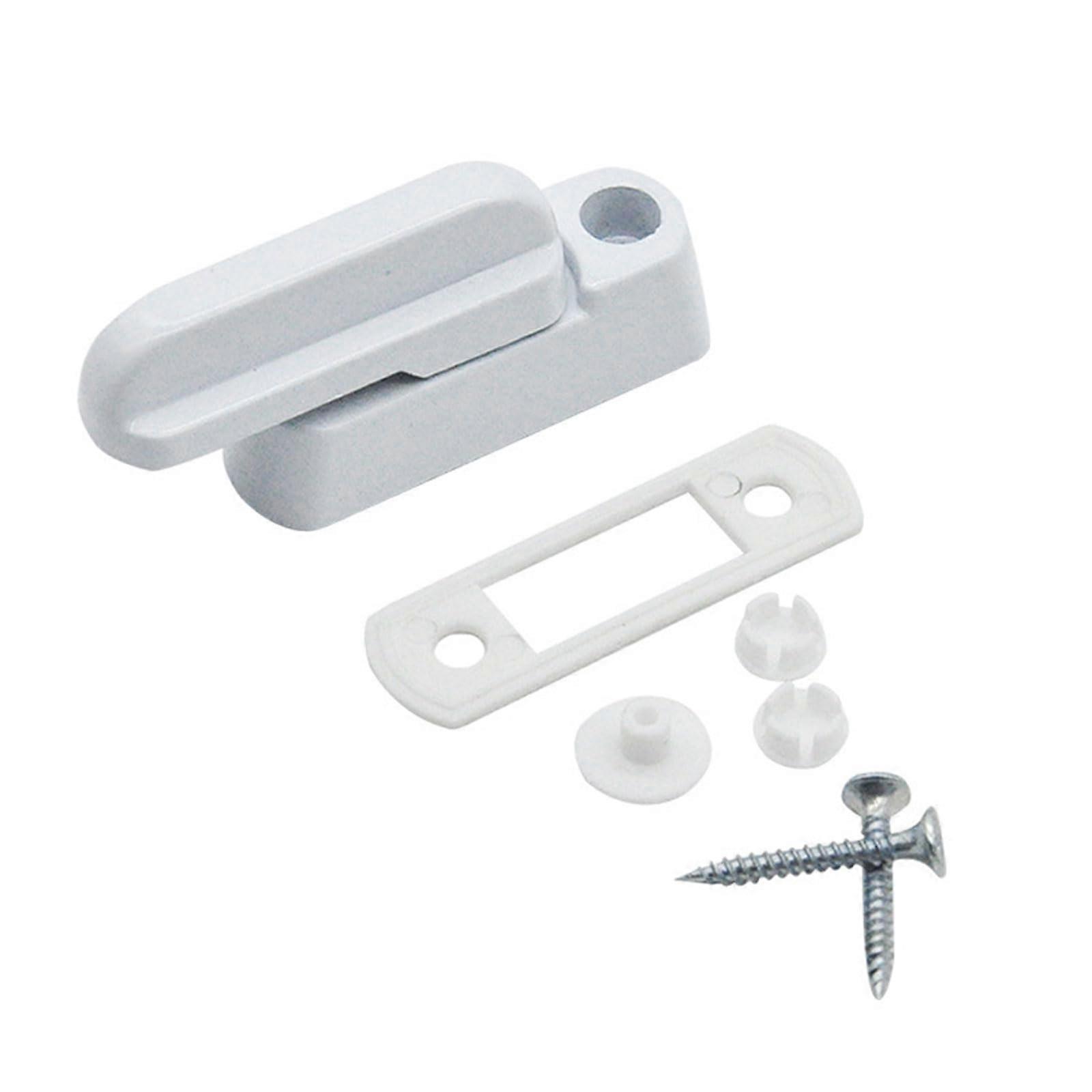 UPVC Alloy Sash Window Lock for Secure Installation on Doors and Windows, Corrosion Resistant