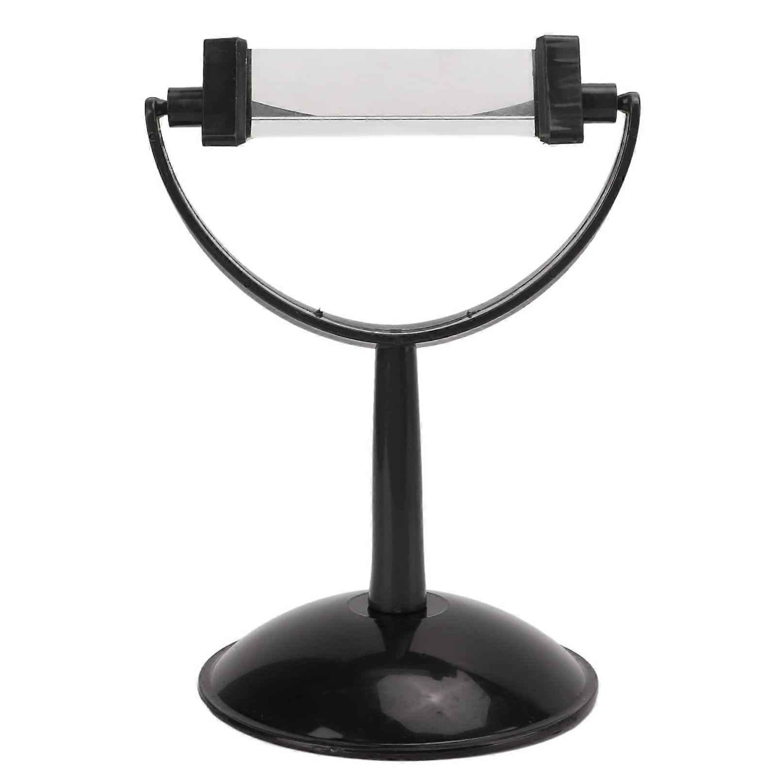 Optical Glass Right Angle Prism with Mount for Photography and Light Refraction Experiments