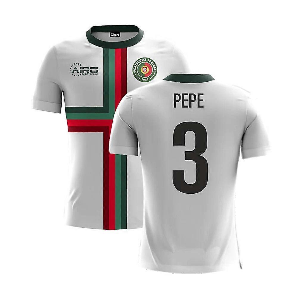 2025-2026 Portugal Airo Concept Away Shirt (Pepe 3)