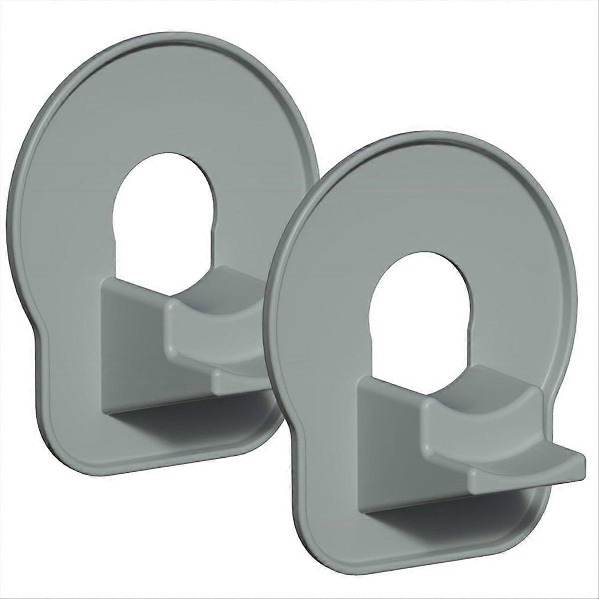 2Pcs Swimming Pool Pipe Holders,Pool Accessories for Intex Pools