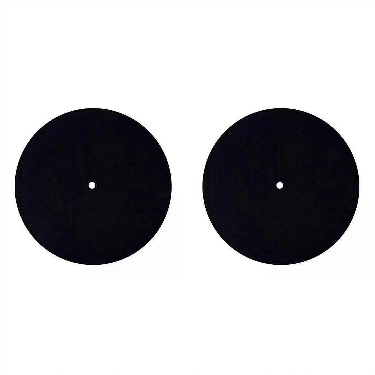 3mm Thick Turntable Mat For LP Vinyl Record Audio Replacement