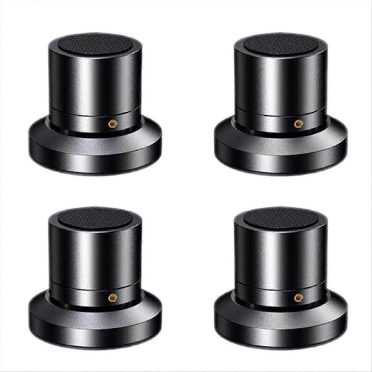 4PCS Speaker Base Lead Adjustable Tray Pad 65x53mm