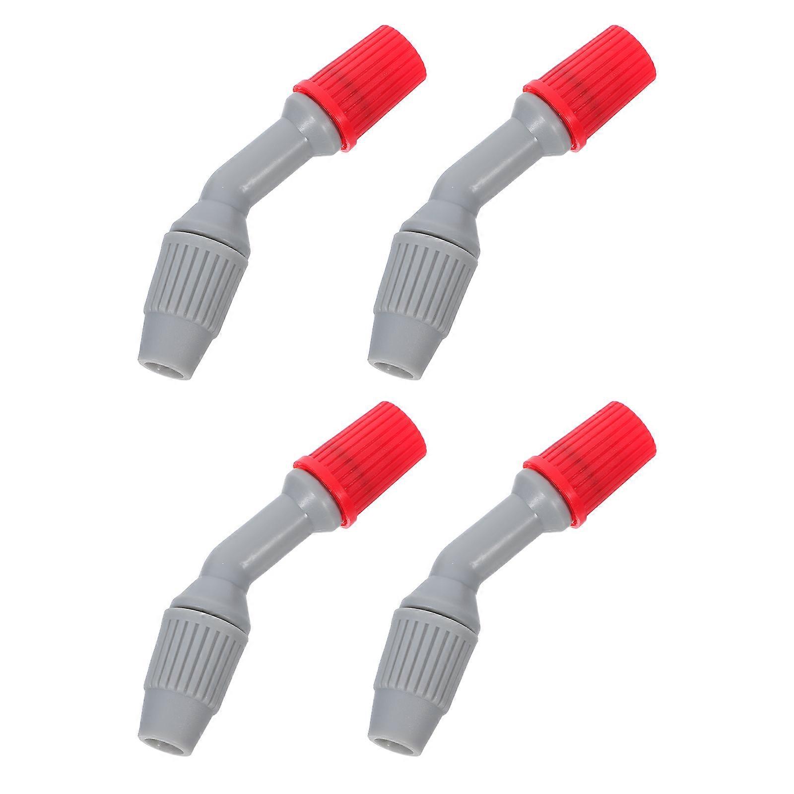 Agricultural Spray Nozzle Garden Sprayer Replacement Tips for 4Pcs Use