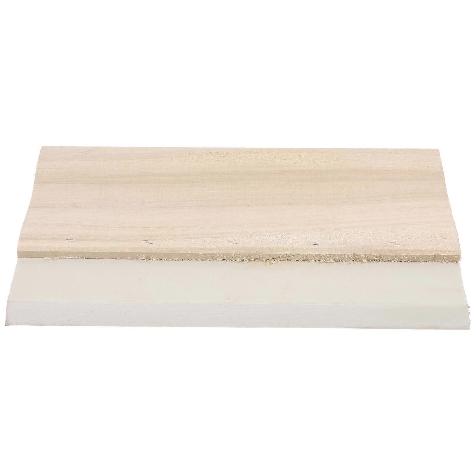 Silk Screen Printing Squeegee Wood Handle Ink for Screen Printing Supply