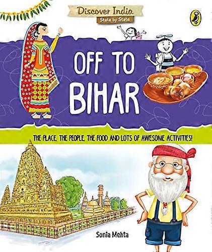 Descubrir India: Off a Bihar