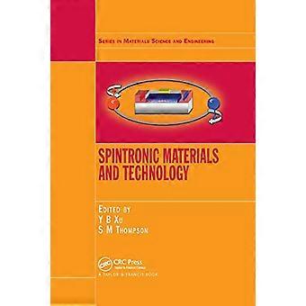 Spintronic Materialen en Technologie
